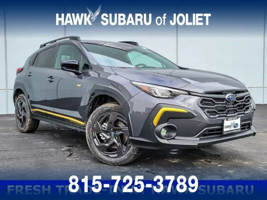 2025 Subaru Crosstrek Sport photo 1
