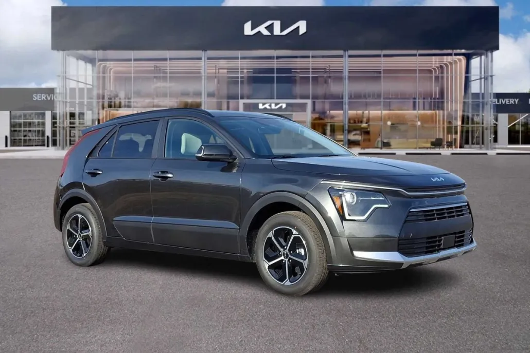 2025 Kia Niro EX photo 1