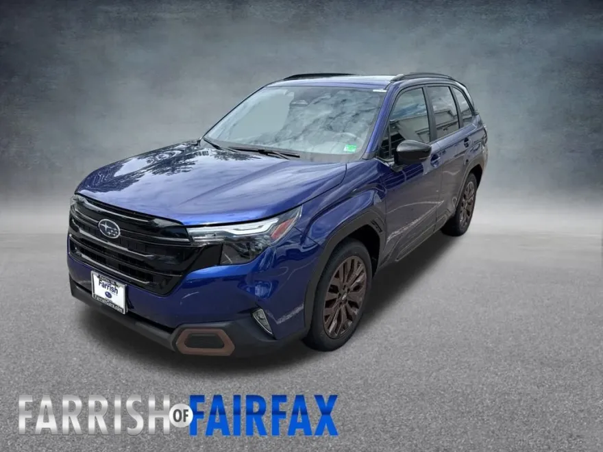 2025 Subaru Forester Sport photo 1