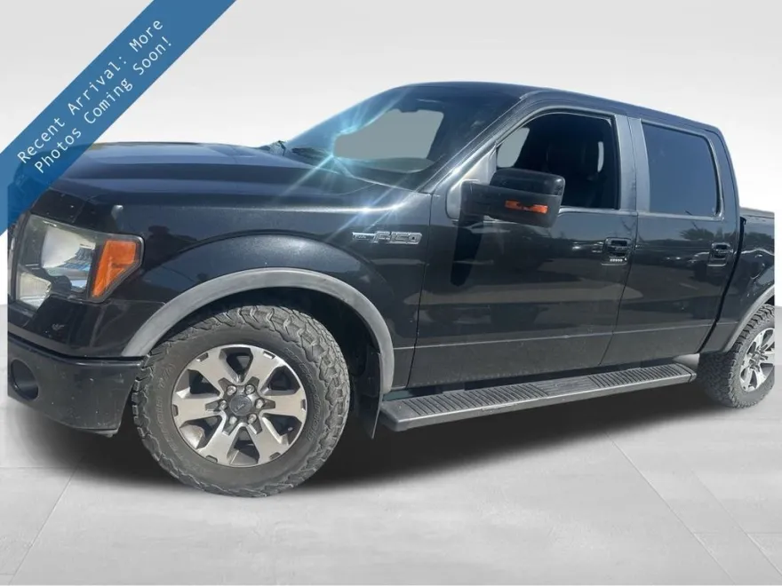 2012 Ford F-150 FX4 photo 1