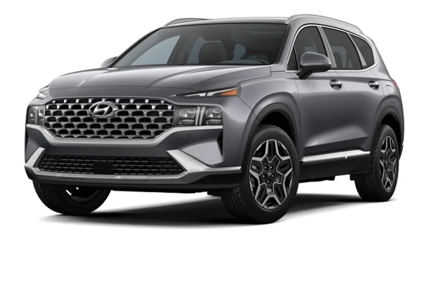 2022 Hyundai Santa Fe Limited photo 1