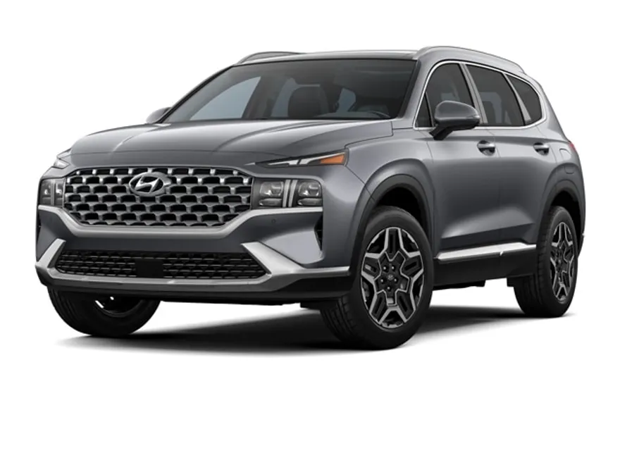 2022 Hyundai Santa Fe Limited photo 1