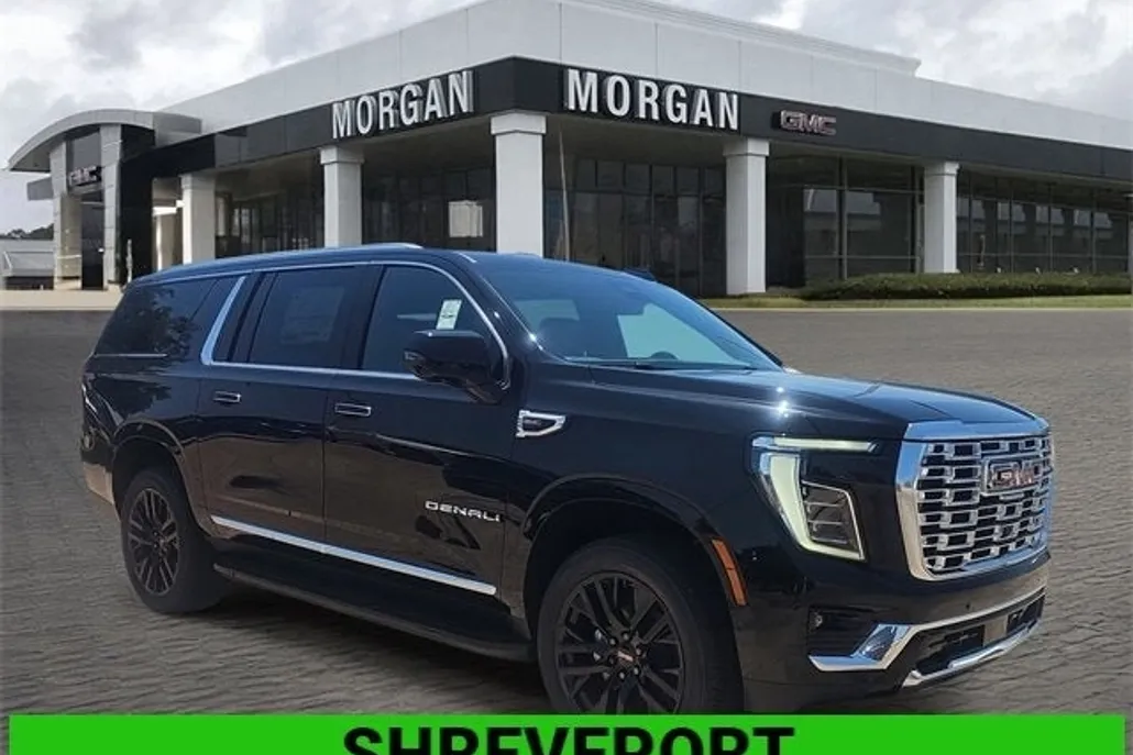 2025 Gmc Yukon XL Denali photo 1