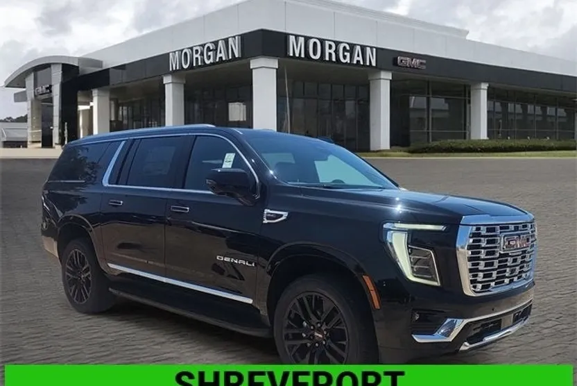 2025 Gmc Yukon XL Denali photo 1