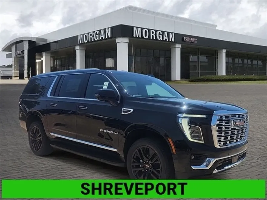 2025 Gmc Yukon XL Denali photo 1