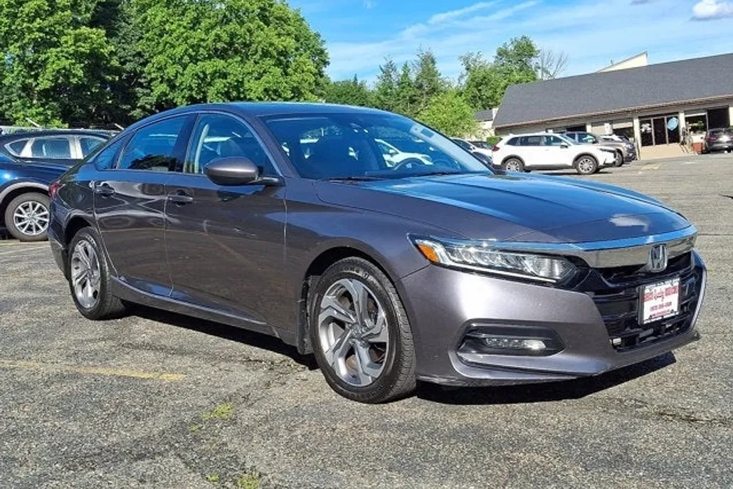 2020 Honda Accord EX photo 1