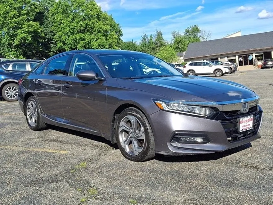 2020 Honda Accord EX photo 1
