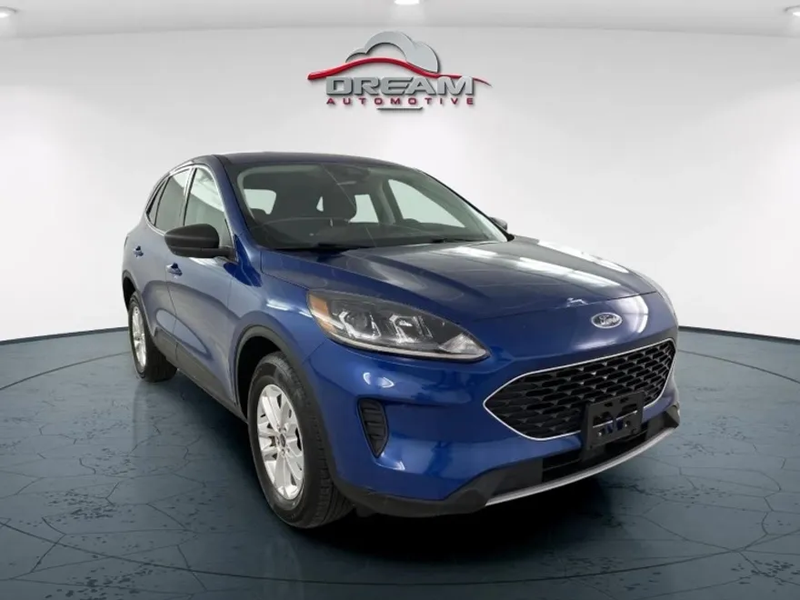 2022 Ford Escape SE Hybrid photo 1
