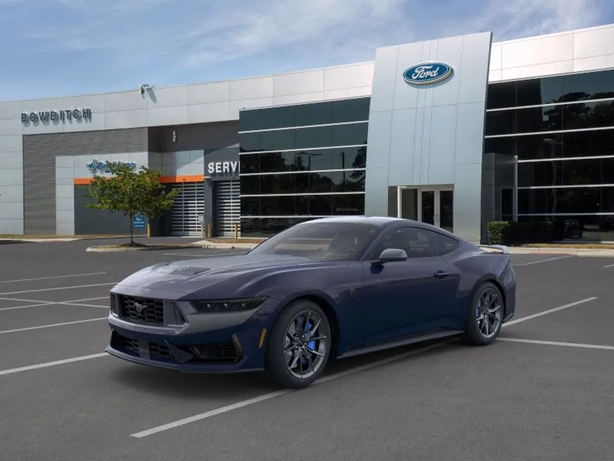 2025 Ford Mustang Dark Horse photo 1