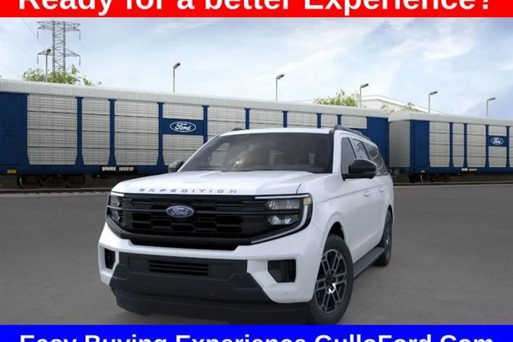 2025 Ford Expedition MAX photo 1