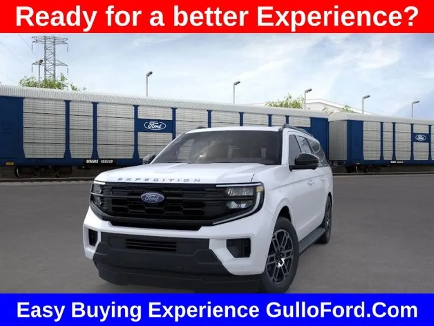 2025 Ford Expedition MAX photo 1