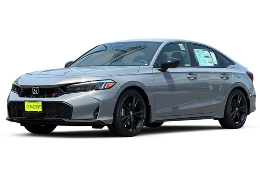 2026 Honda Civic Si photo 1