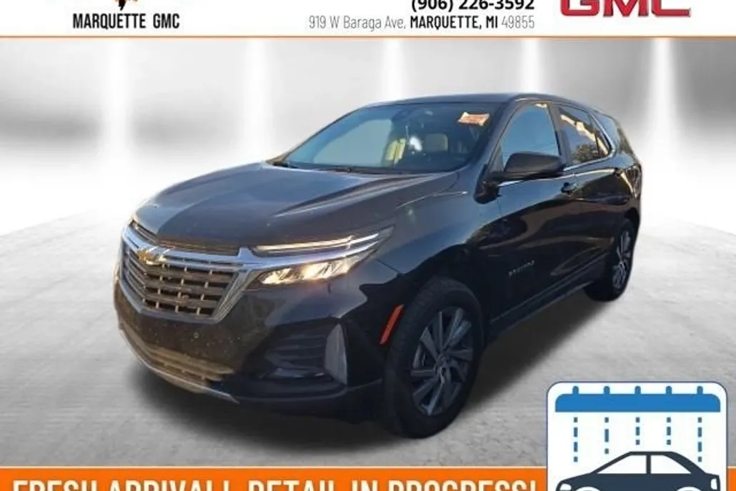 2023 Chevrolet Equinox LT photo 1