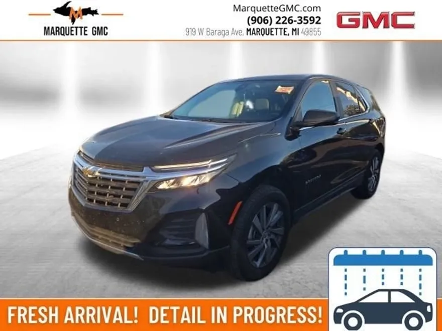 2023 Chevrolet Equinox LT photo 1