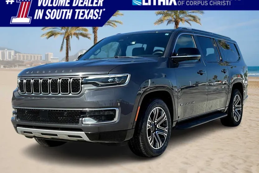 2023 Jeep Wagoneer L Series II photo 1