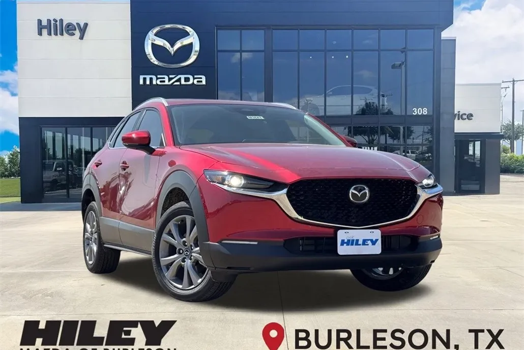 2025 Mazda CX-30 2.5 S Preferred photo 1