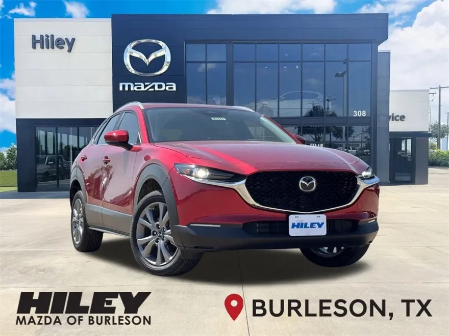 2025 Mazda CX-30 2.5 S Preferred photo 1