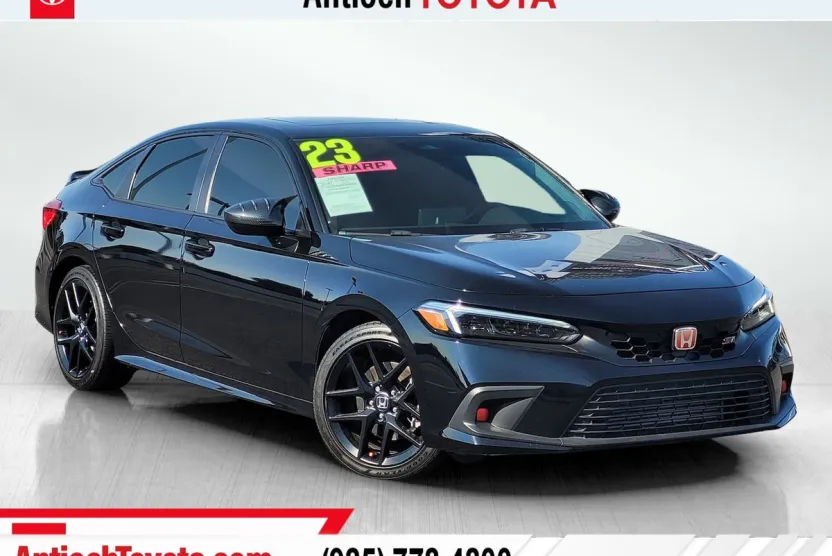 2023 Honda Civic Si photo 1