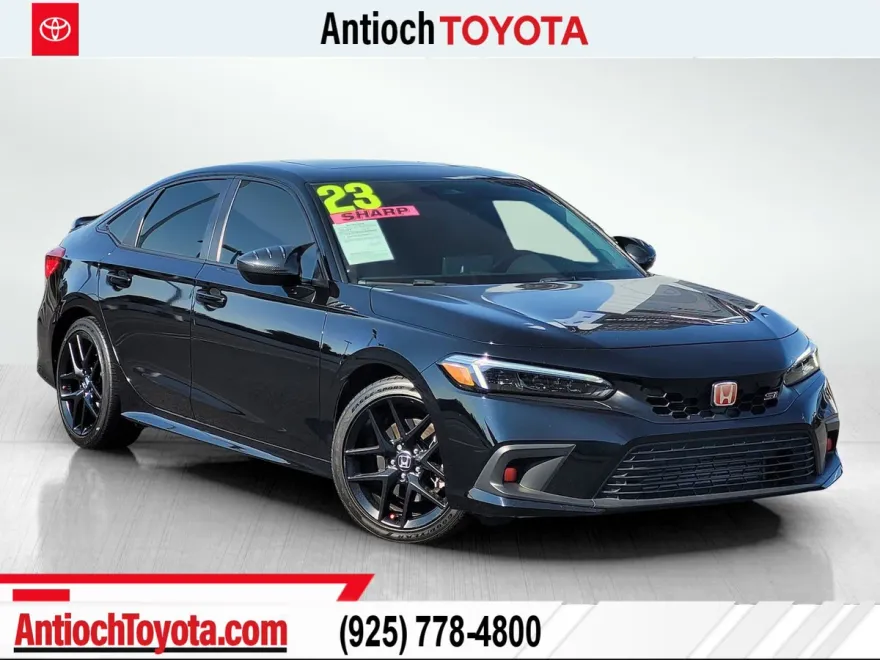2023 Honda Civic Si photo 1