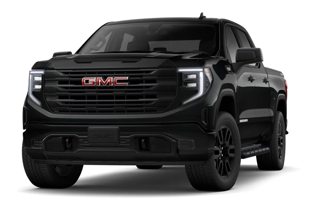 2025 Gmc Sierra 1500 Pro photo 1