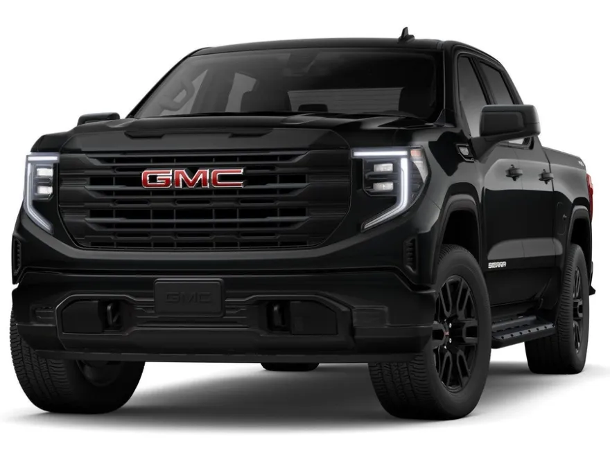 2025 Gmc Sierra 1500 Pro photo 1