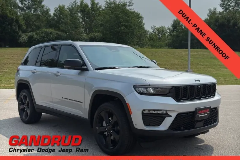 2025 Jeep Grand Cherokee Limited photo 1