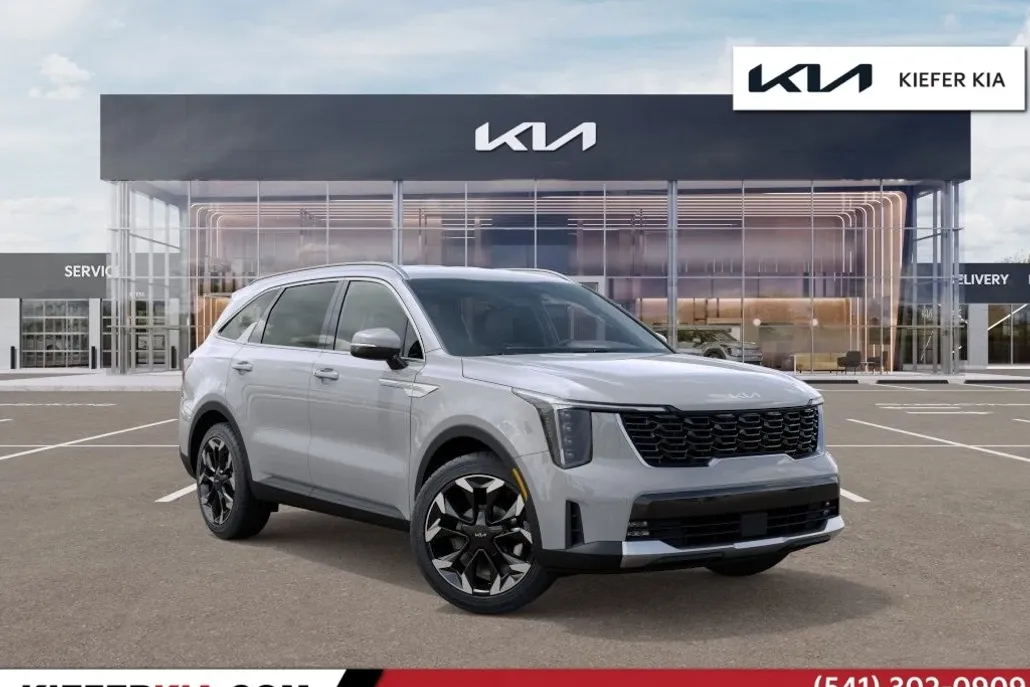 2026 Kia Sorento EX photo 1