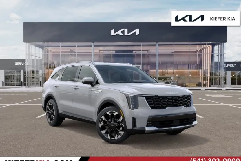 2026 Kia Sorento EX photo 1