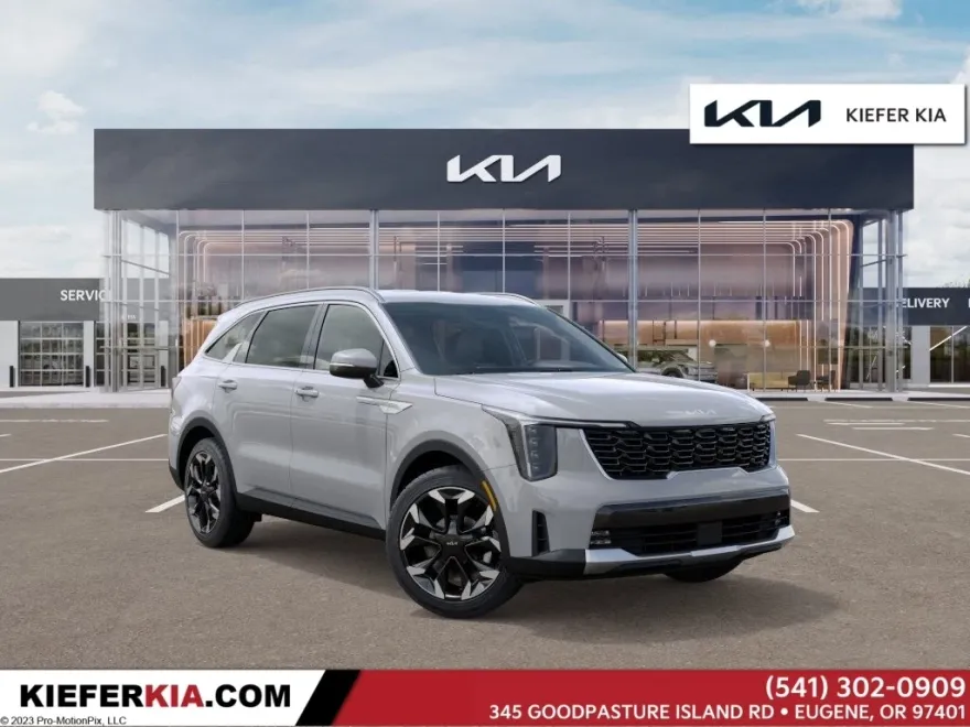 2026 Kia Sorento EX photo 1