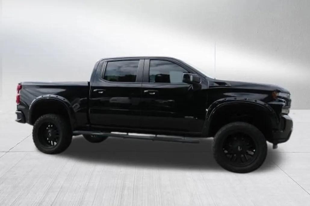 2022 Chevrolet Silverado 1500 RST photo 1