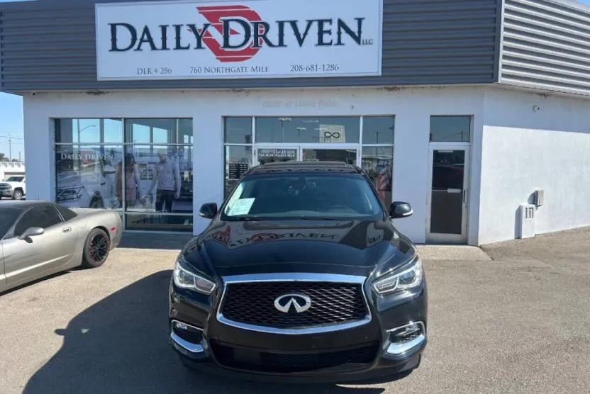 2020 Infiniti QX60 Pure photo 1