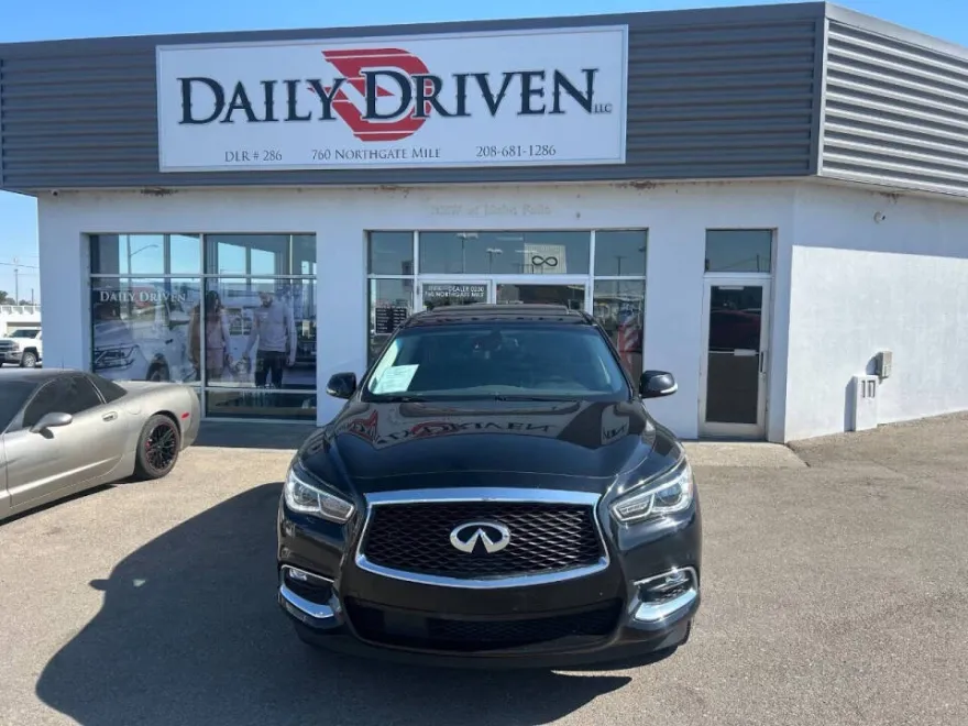 2020 Infiniti QX60 Pure photo 1