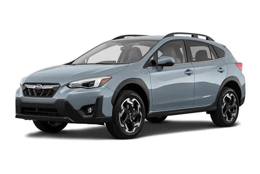 2021 Subaru Crosstrek Limited photo 1