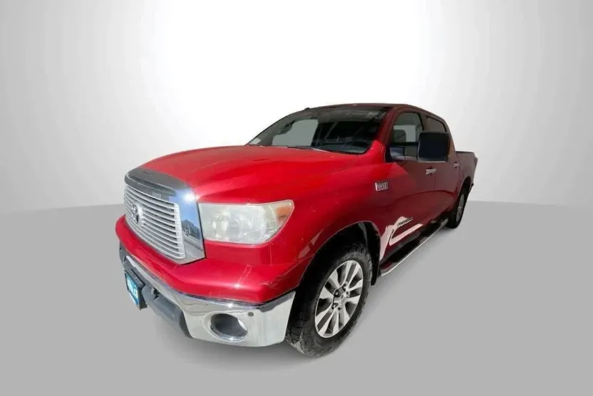 2013 Toyota Tundra Platinum CrewMax photo 1