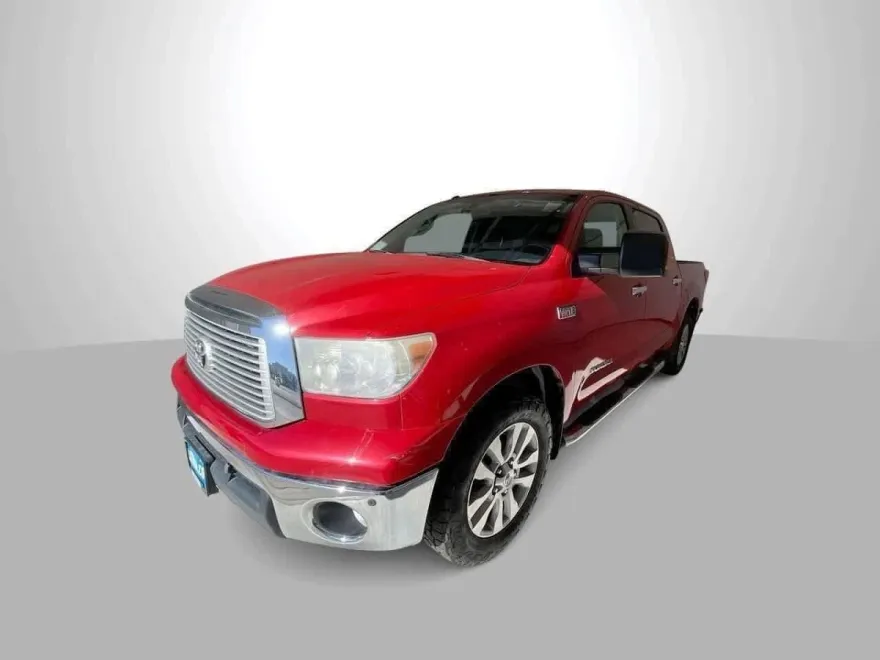 2013 Toyota Tundra Platinum CrewMax photo 1