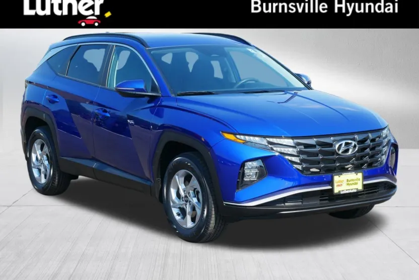 2022 Hyundai Tucson SEL photo 1