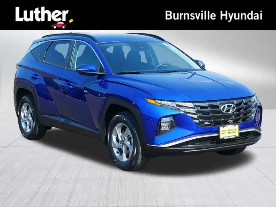 2022 Hyundai Tucson SEL photo 1