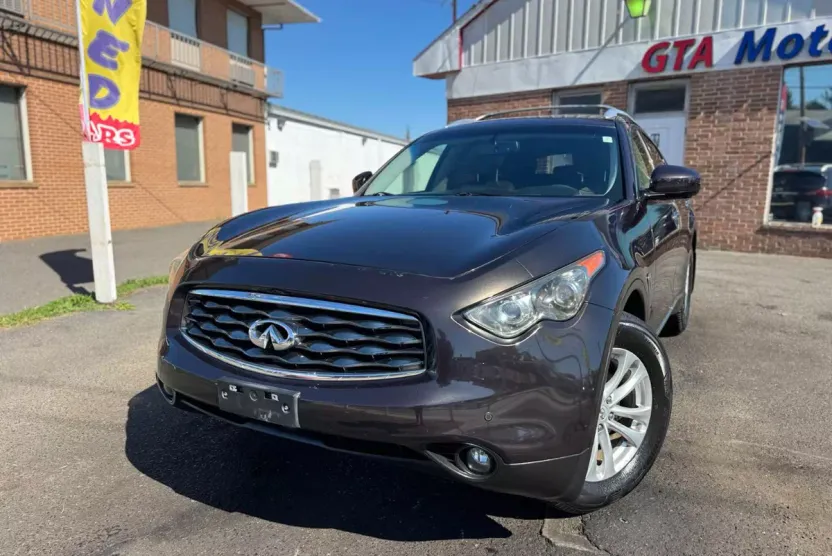 2011 Infiniti FX35 photo 1
