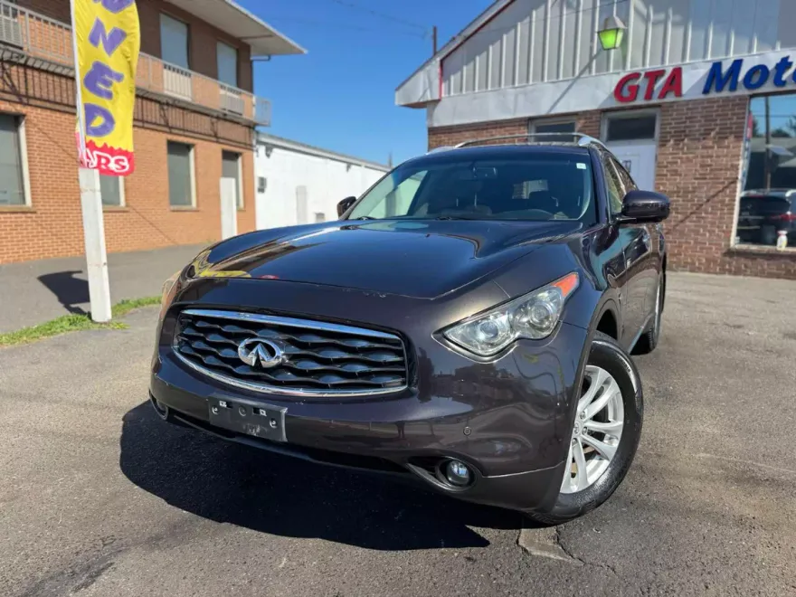 2011 Infiniti FX35 photo 1