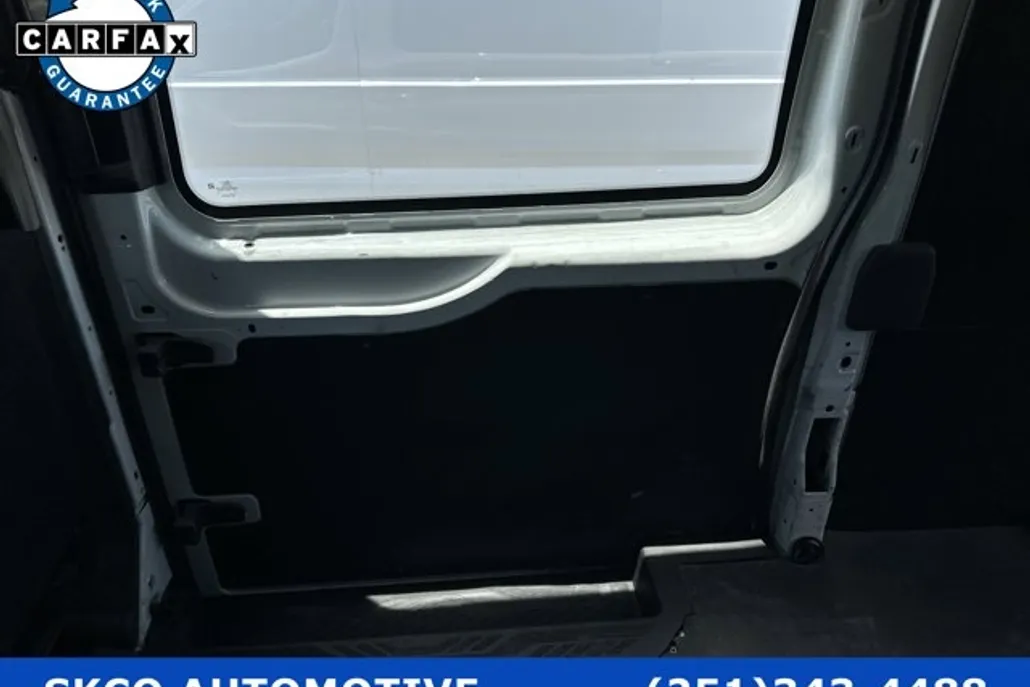2020 Ford Transit Cargo Van photo 1
