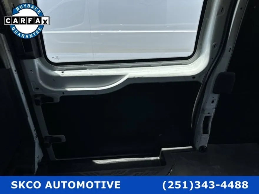 2020 Ford Transit Cargo Van photo 1
