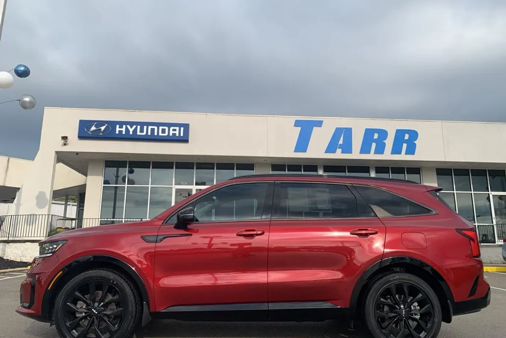 2022 Kia Sorento SX photo 1