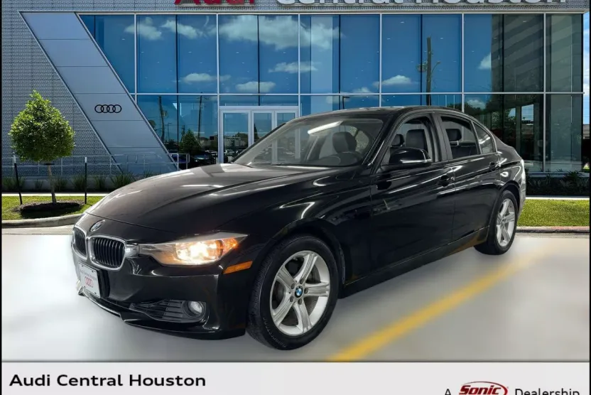 2014 Bmw 328i SA photo 1