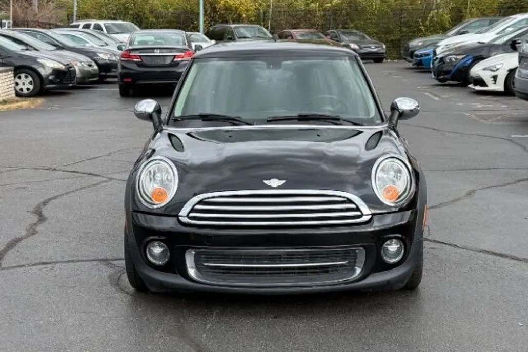 2013 Mini Cooper Base photo 1