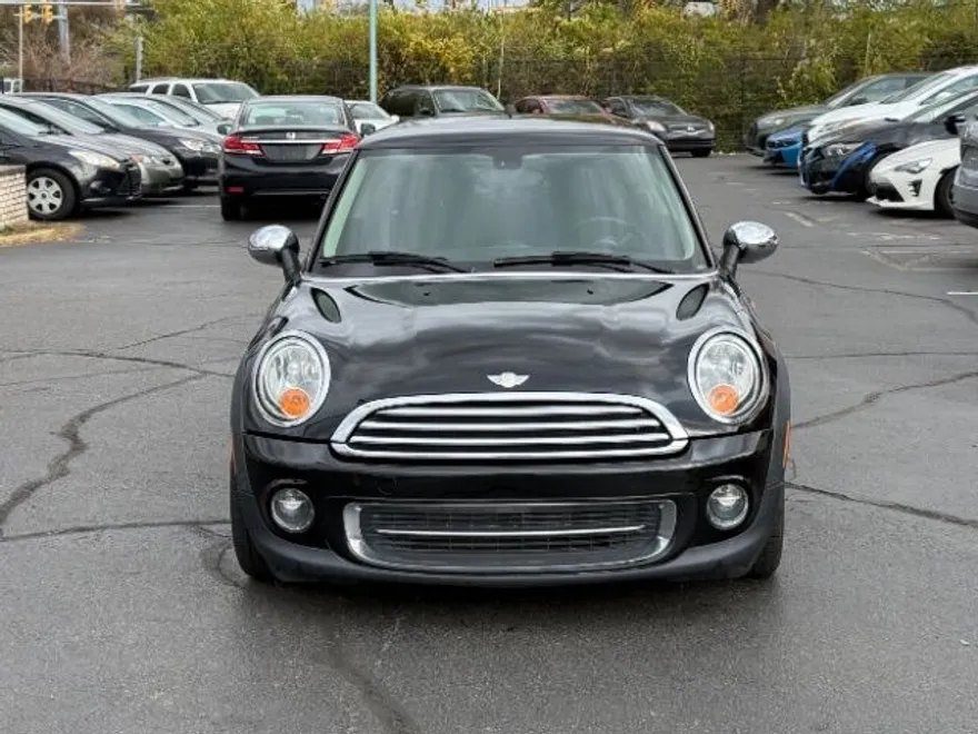 2013 Mini Cooper Base photo 1