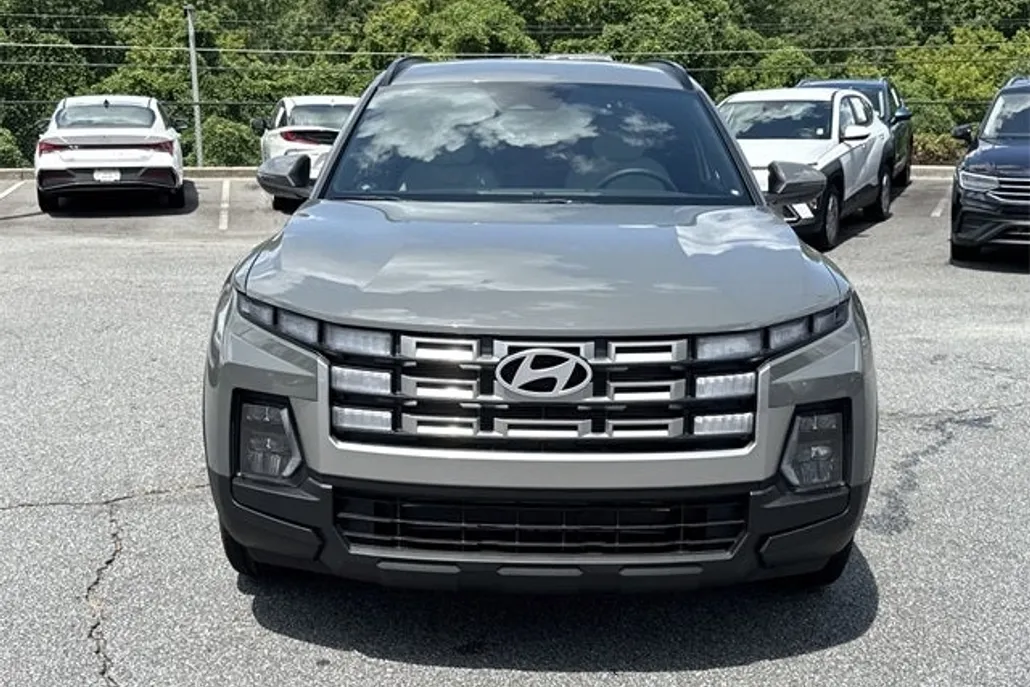2025 Hyundai Santa Cruz SEL photo 1