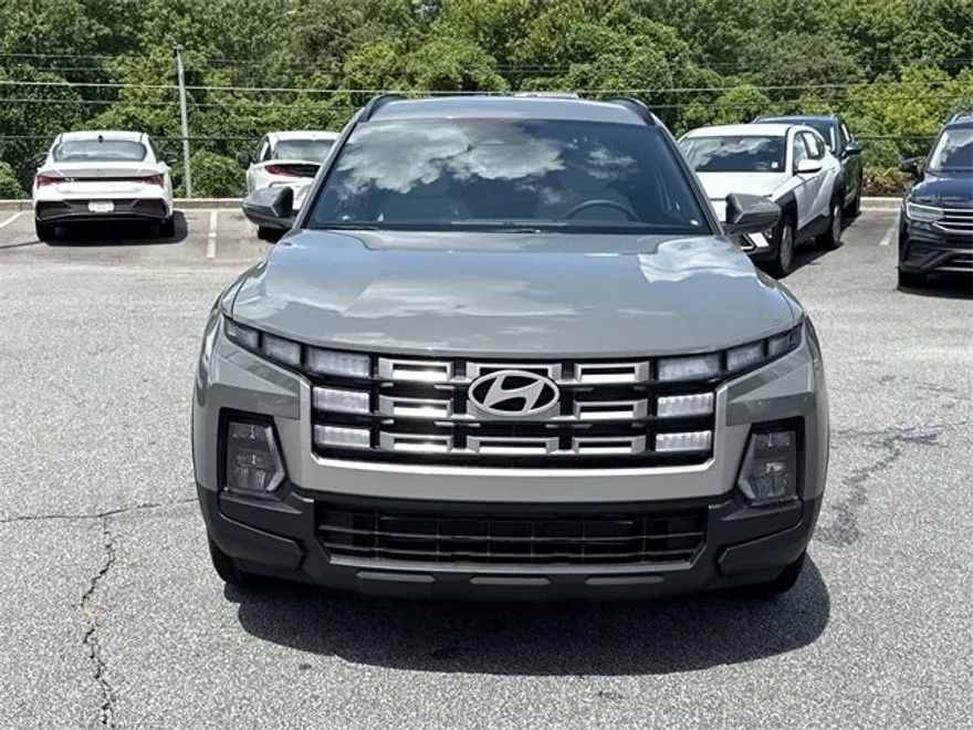 2025 Hyundai Santa Cruz SEL photo 1