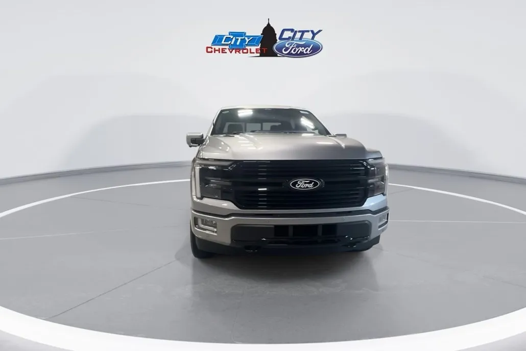 2025 Ford F-150 Platinum photo 1