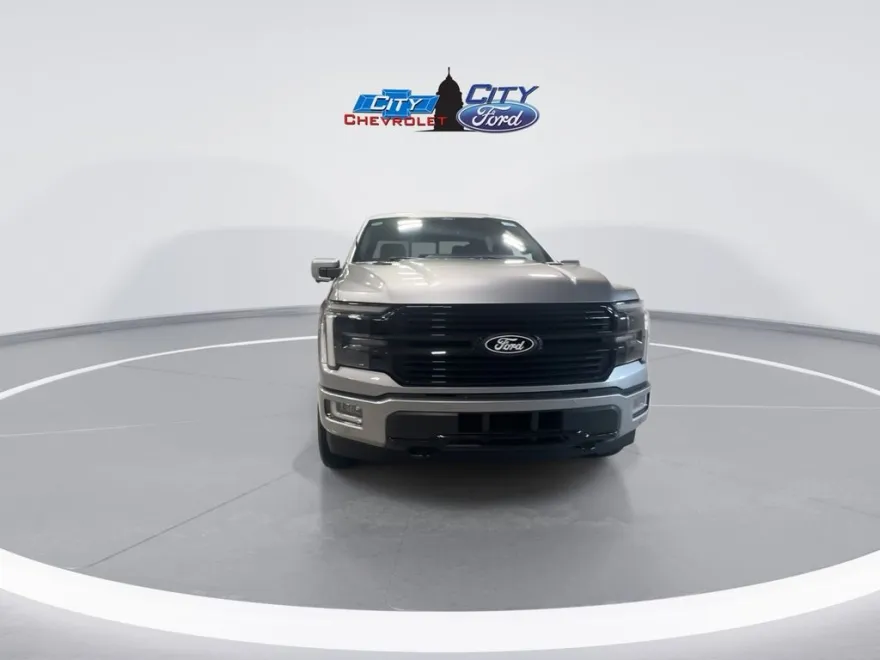 2025 Ford F-150 Platinum photo 1