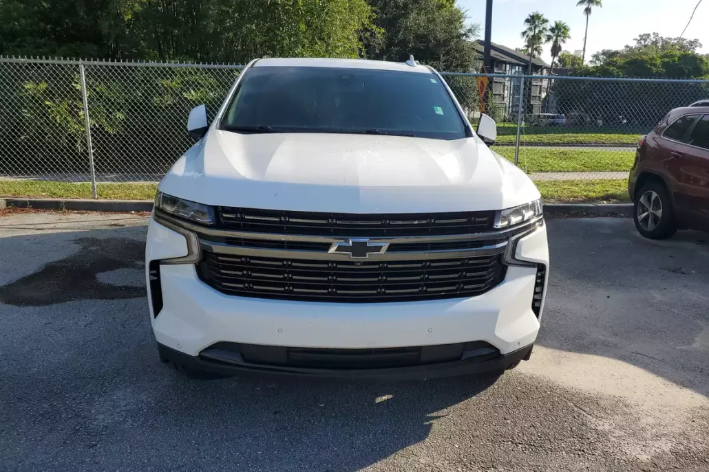 2022 Chevrolet Tahoe RST photo 1